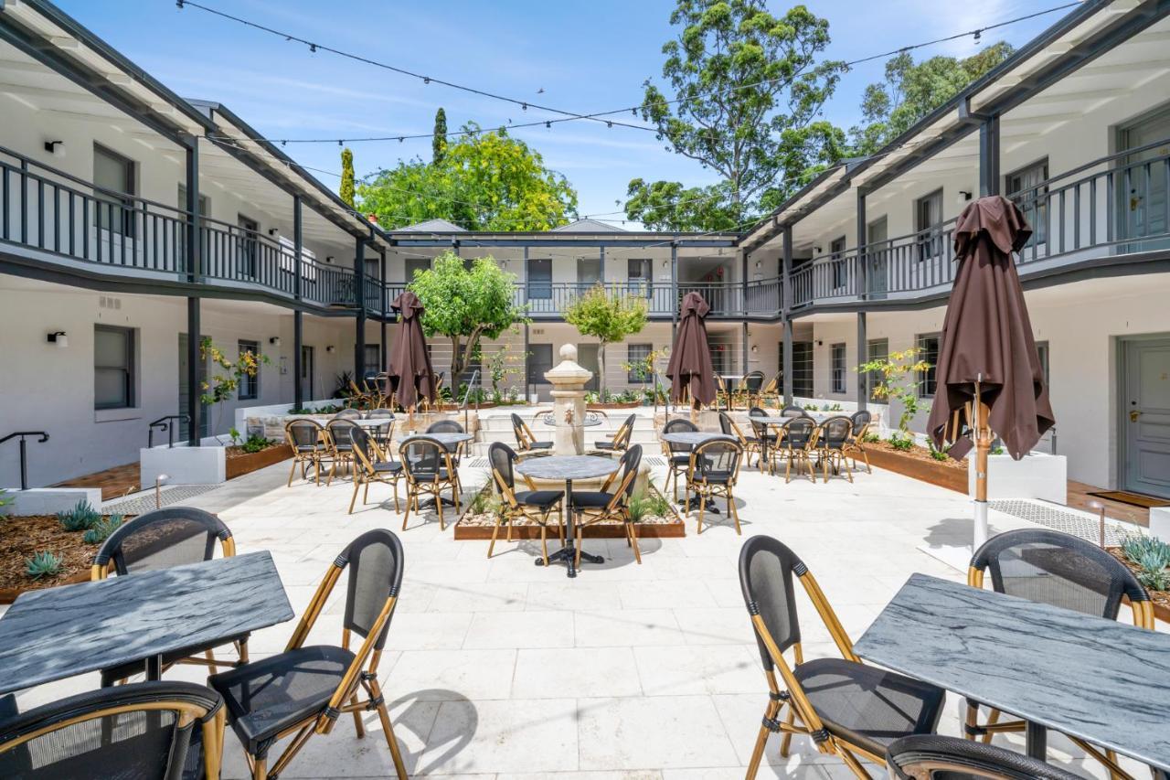 Wildes Hotel カンガルー・バレー エクステリア 写真