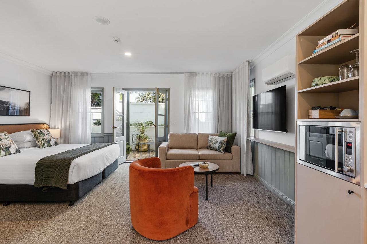 Wildes Hotel カンガルー・バレー エクステリア 写真